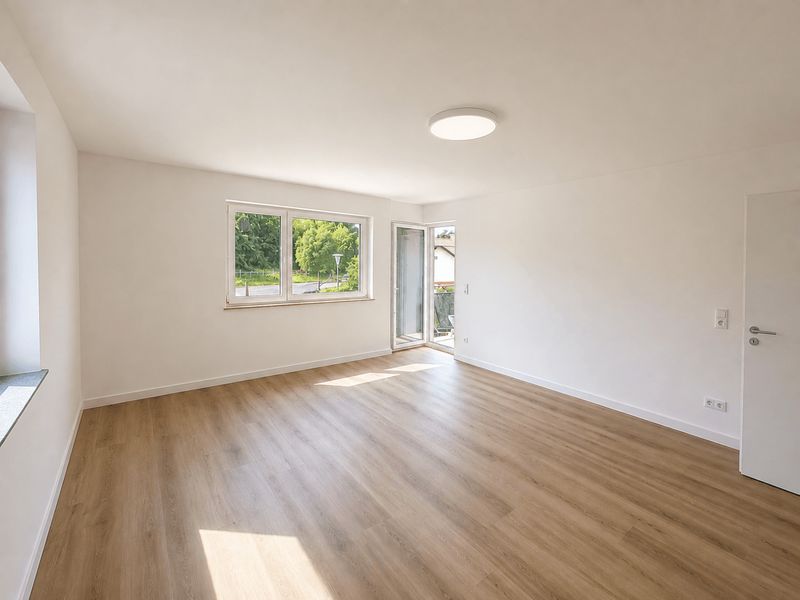Kernsanierte 3-Zimmer-Wohnung inklusive Balkon